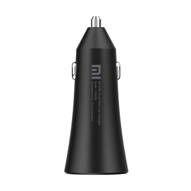 [GDS4147GL] Xiaomi 37W Dual-Port Car Charger - Black