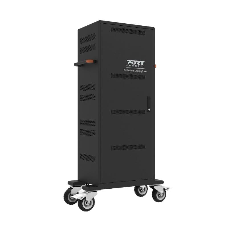 [901965] Port Charging Trolley 40 Tablet + 1 Notebook