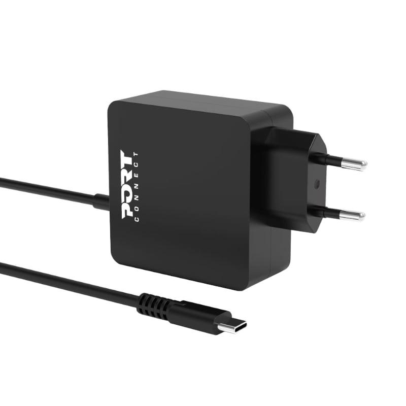 [900096B-EU] Port Connect Type C 45W Notebook Adapter