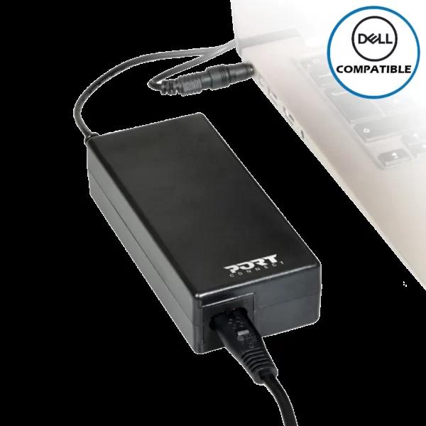 [900093-DE] Port Connect 65W Notebooks Adapter Dell