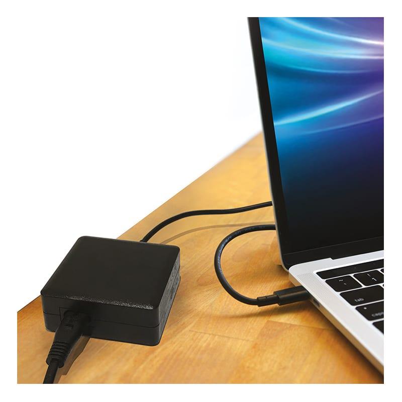 [900096] Port Connect 45W USB-C Notebook Adapter