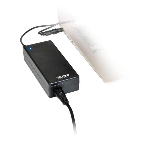 [900007-DE] Port Connect 90W Notebook Adapter Dell