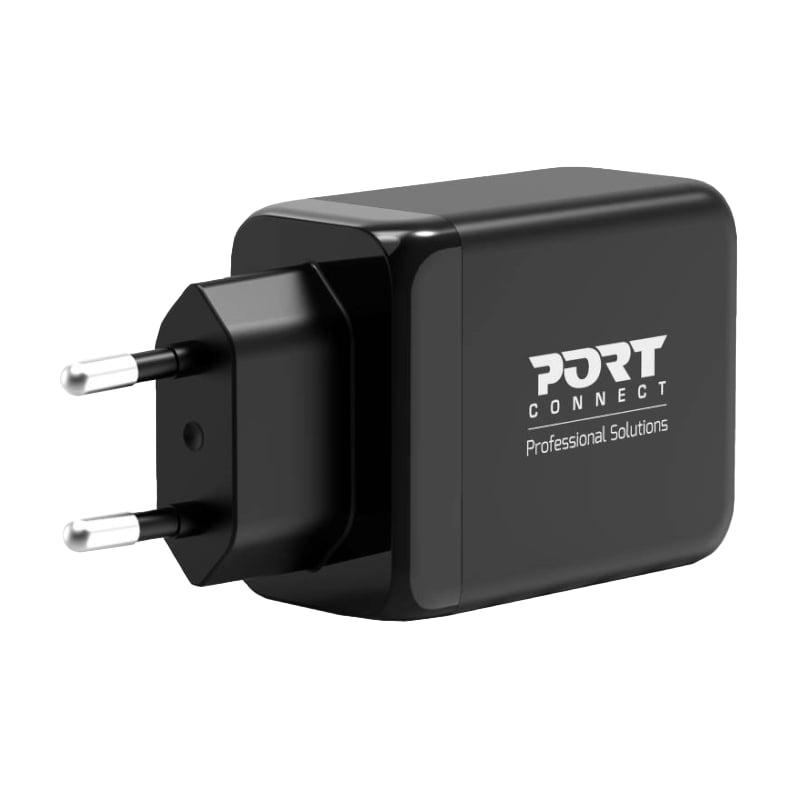 [900106-EU] Port Connect 65W Typce-C GaN Universal Charger