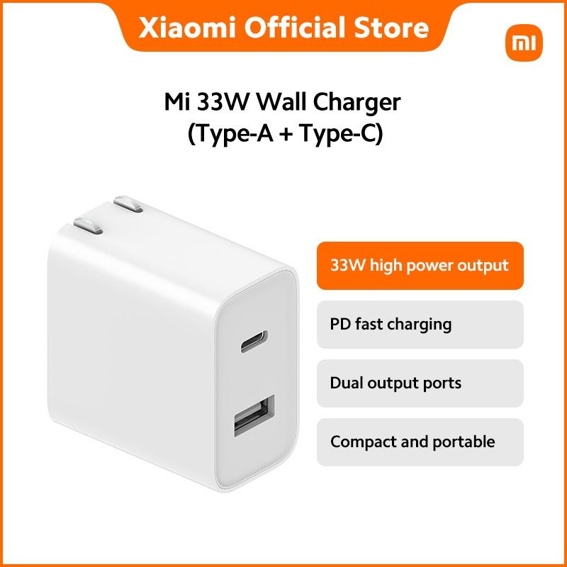 [BHR4996GL] Xiaomi 33W Wall Charger