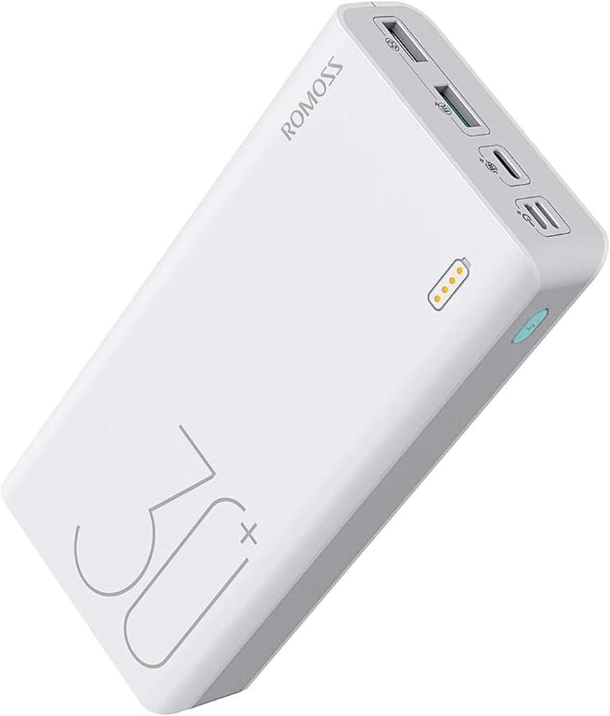 [PSW30-152-1133H] Romoss Power Bank 30000mAh 22.5W WH
