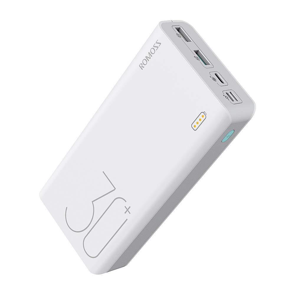 [PHP30-101-1A45] Romoss Power Bank Pulse 30 30000mAhWH