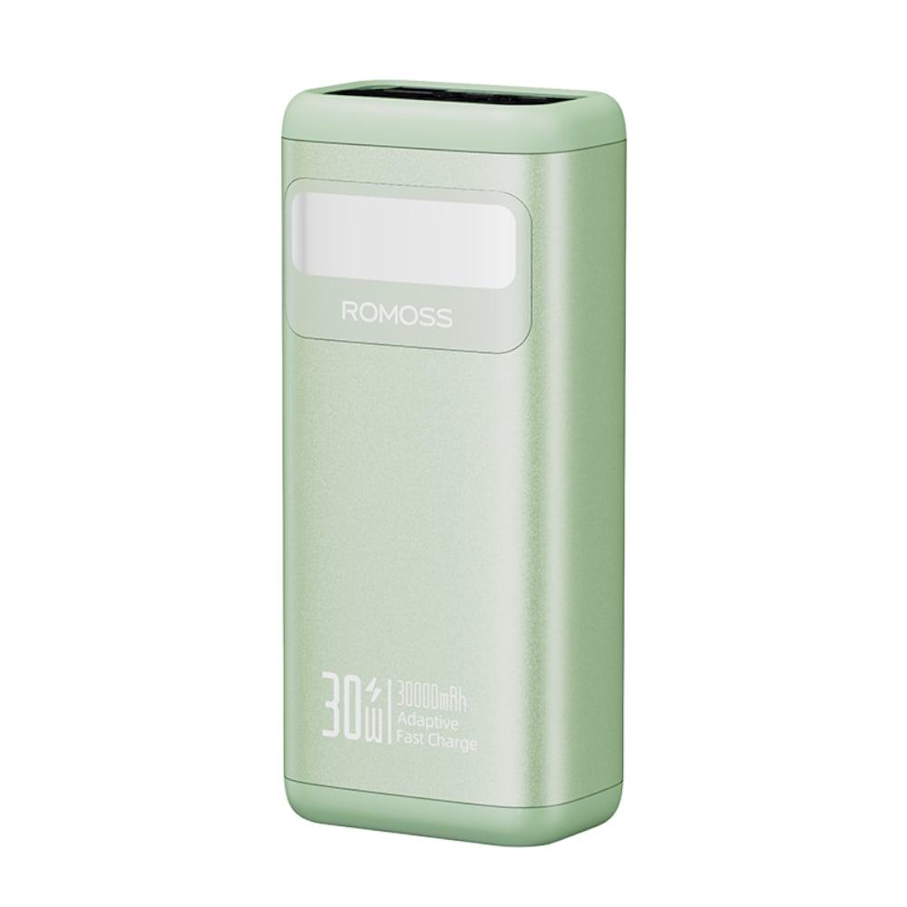 [PMT30-192-2133H] Romoss Power Bank PMT 30000mAh 30W BK