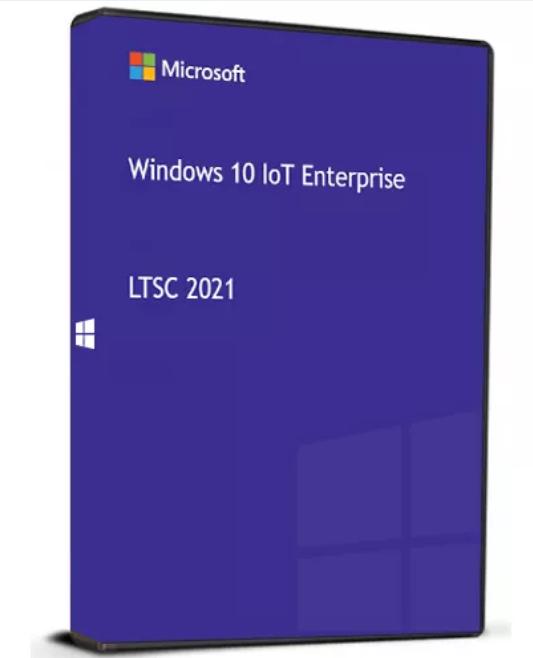 [MUV-00005] Microsoft Windows 10 IOT Enterprise 2019 Entry 