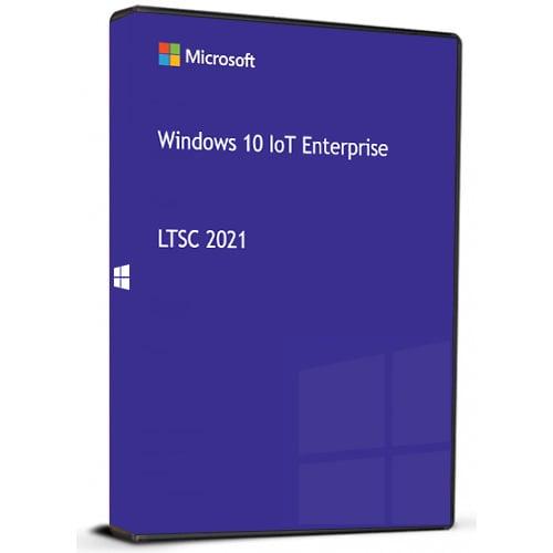 Microsoft Windows 10 IOT Enterprise 2021 Value 