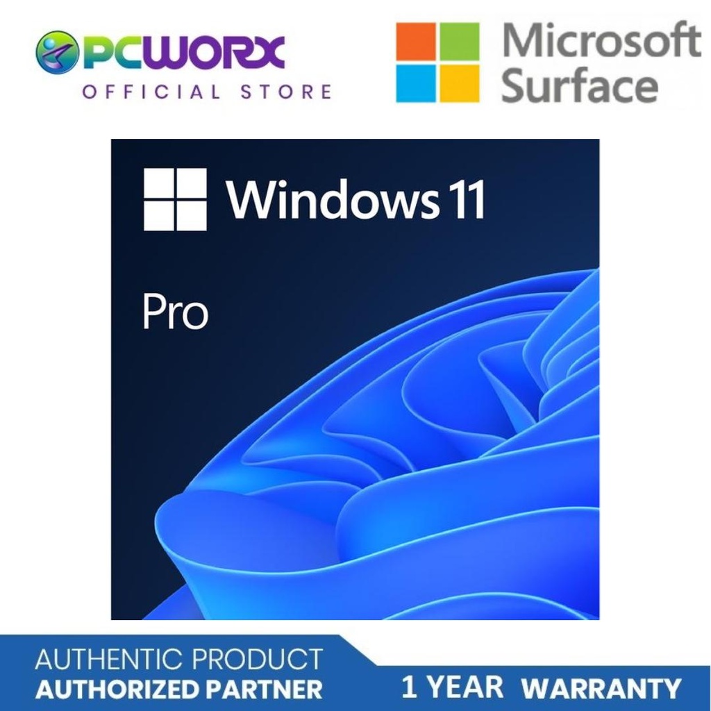 [FQC-10528] Microsoft Windows 11 Pro DSP 