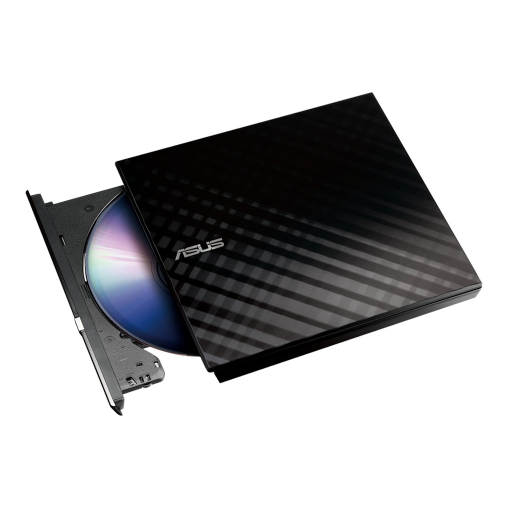 [SDRW-08D2S-ULITE] ASUS SDRW-08D2S-U LITE - Portable 8X DVD burner 