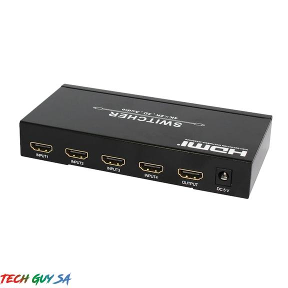 [HDS-B31] HDCVT SWITCH HDMI 2.0 3-1