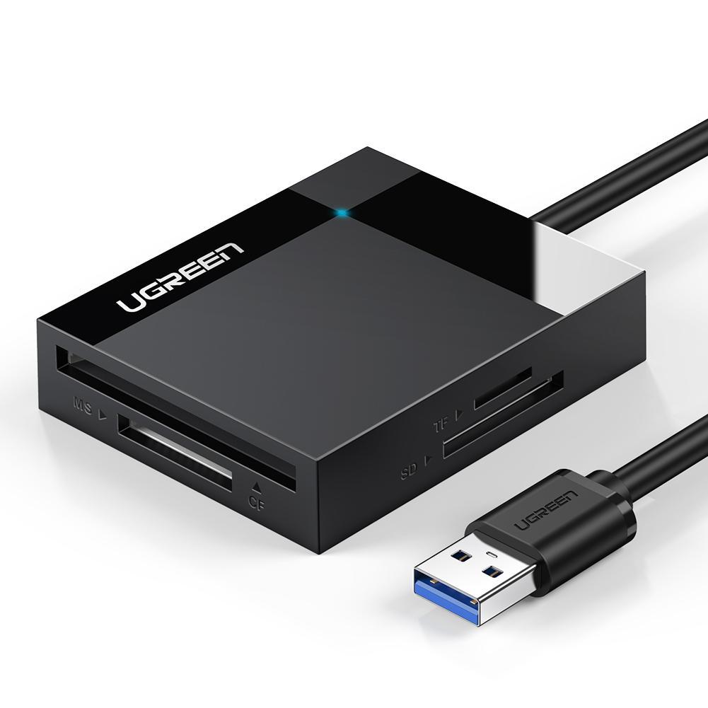 [CM185-50706] UGREEN USB-C/USB-A Card Reader