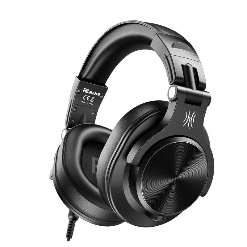 [Oneodio-A71] Oneodio Pro A71 Wired Everyday and Studio Monitoring Headphones - Black