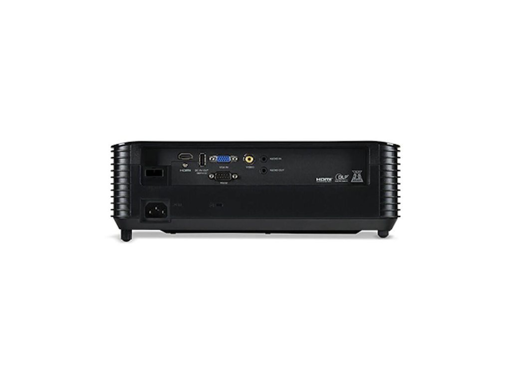 [MR.JTV11.004] Acer X1228i DLP XGA 4800 Lm 20000:1 EMEA, Bag, Data Projector, SA Power