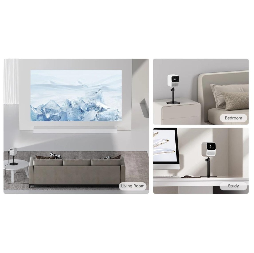 Wanbo Round Desk Bracket