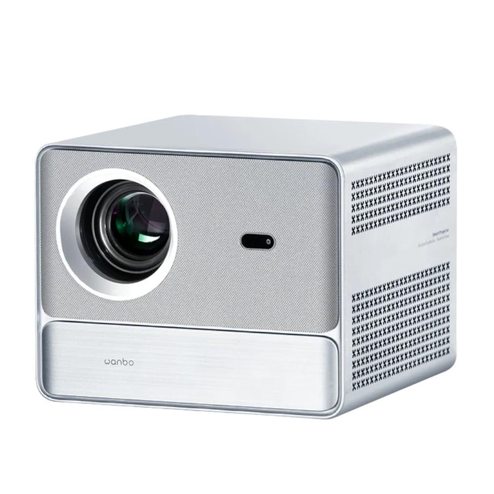 [DAVINCI_1_PRO] Wanbo DAVINCI 1 PRO 1080P 650ANSI Android 11 Smart Home Theatre Projector - Silver