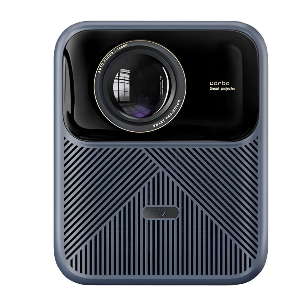 [MOZART_1_PRO] Wanbo MOZART 1 PRO 1080P 900ANSI Android 11 Smart Home Theatre Projector - Dark Blue