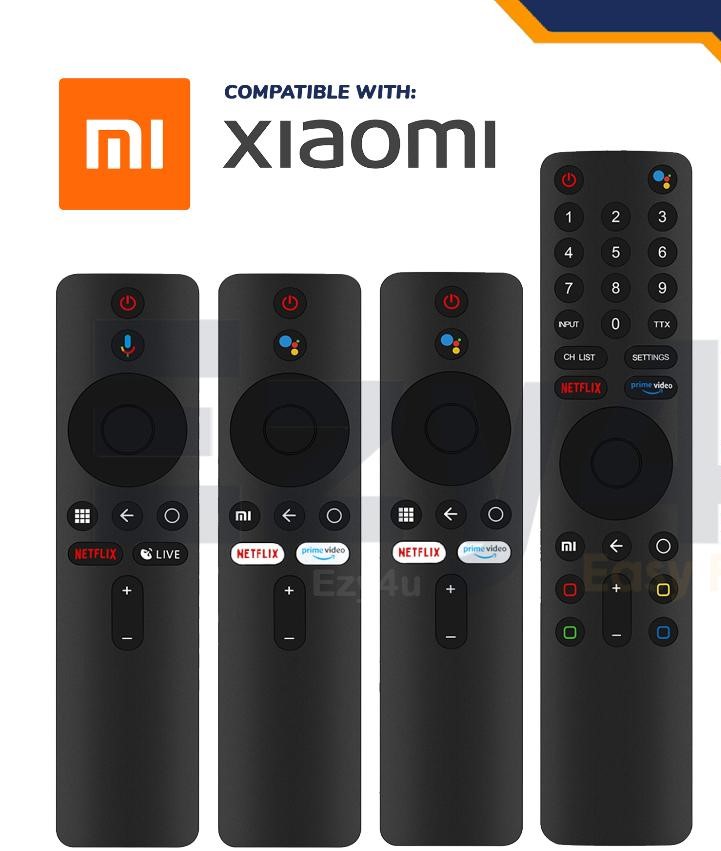 [D79C100290A17] Xiaomi Mi Box S and TV Stick Remote Control