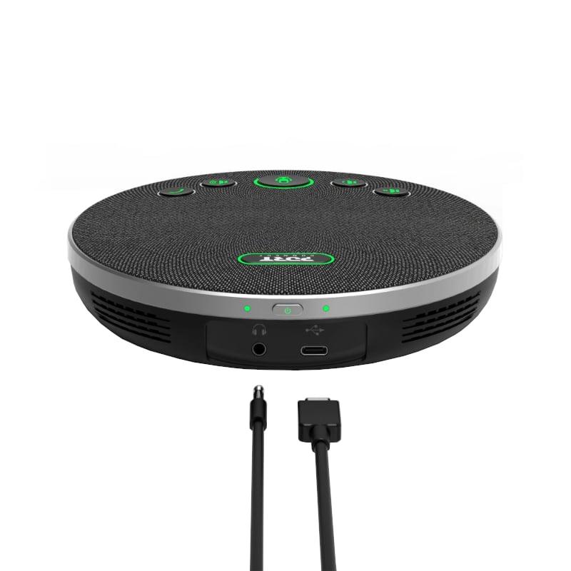 [902002] Port Connect Conference Room Speaker with Omnidirectional Microphone