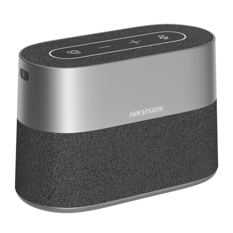 [DS-UAC-S1] Hikvision S1 Wireless Conference Speakerphone Omnidirectional w/ Bluetooth