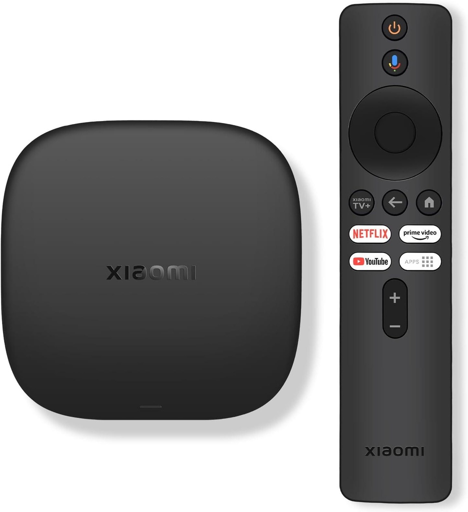 [PFJ4191EU] Xiaomi TV Box S 3rd Gen