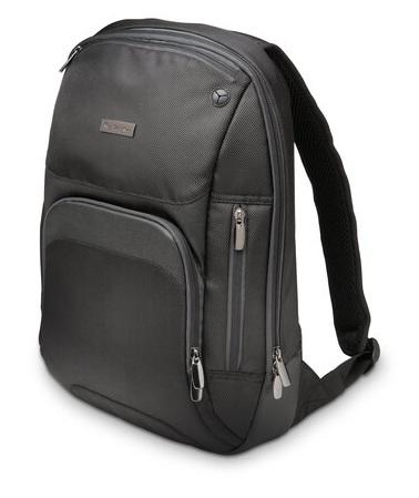 [K62591EU] Kensington Triple Trek Ultrabook Optimised Backpack 13"-14" Ultra Light Weight - Black