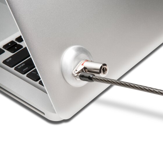 [K64995WW] Kensington Security Slot Adapter Disk - Silver - Premium Brand