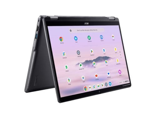 [NX.JEZEA.001] Chromebook Plus Spin 514
