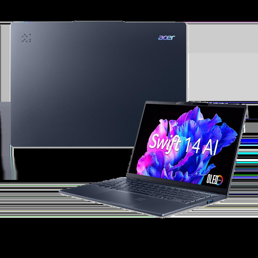 [NX.J2KEA.004] Acer Swift SF14-51-75SV  14" 2,8K OLED Adobe DCI-P3 100%
