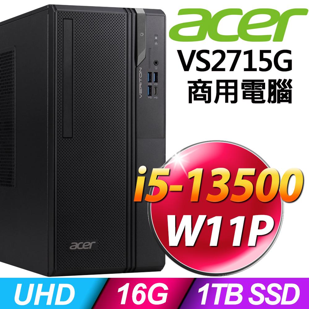 [DT.R0REA.001] Acer Veriton  VS2715G