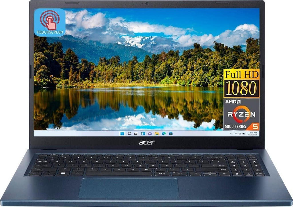 [UM.ZP1EE.009] Acer 15.6" Portable Touch FHD IPS Screen 