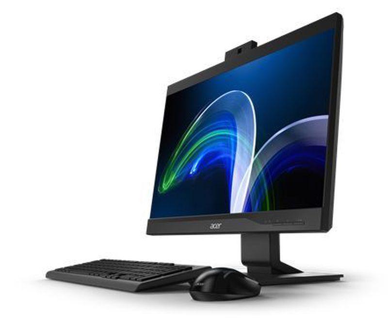 [DQ.R21EA.009] Acer Veriton AIO VZ4724G 23.8" FHD Touch Display 