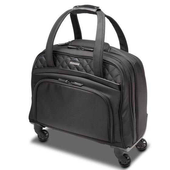 [K60388EU] Kensington Contour 2.0 Executive Laptop TopLoading Bag 12'' - 14'' - Black