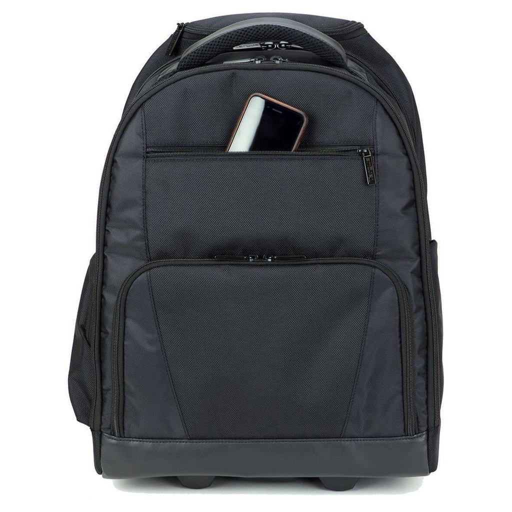 [TSB700] Targus Sport Rolling 15-15.6'' Laptop Backpack - Black