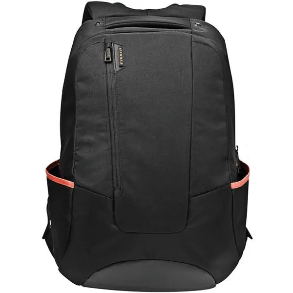 [EKP116NBK] Everki Swift Light Backpack; Up To 17.3'' Screen