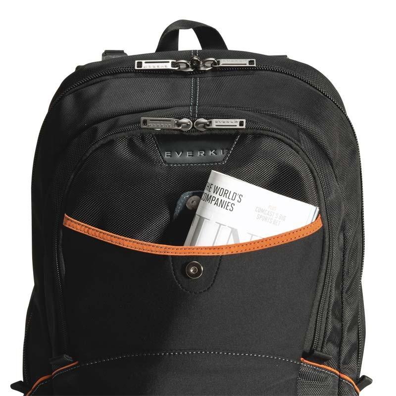 [EKP129] Everki Glide Laptop Backpack;  17.3'' Screen