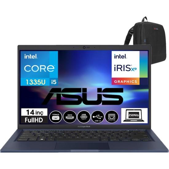 [B1403CVA-I516512B0X] ASUS EXPERTBOOK B1 Intel® Core™ i5-1335U 14"