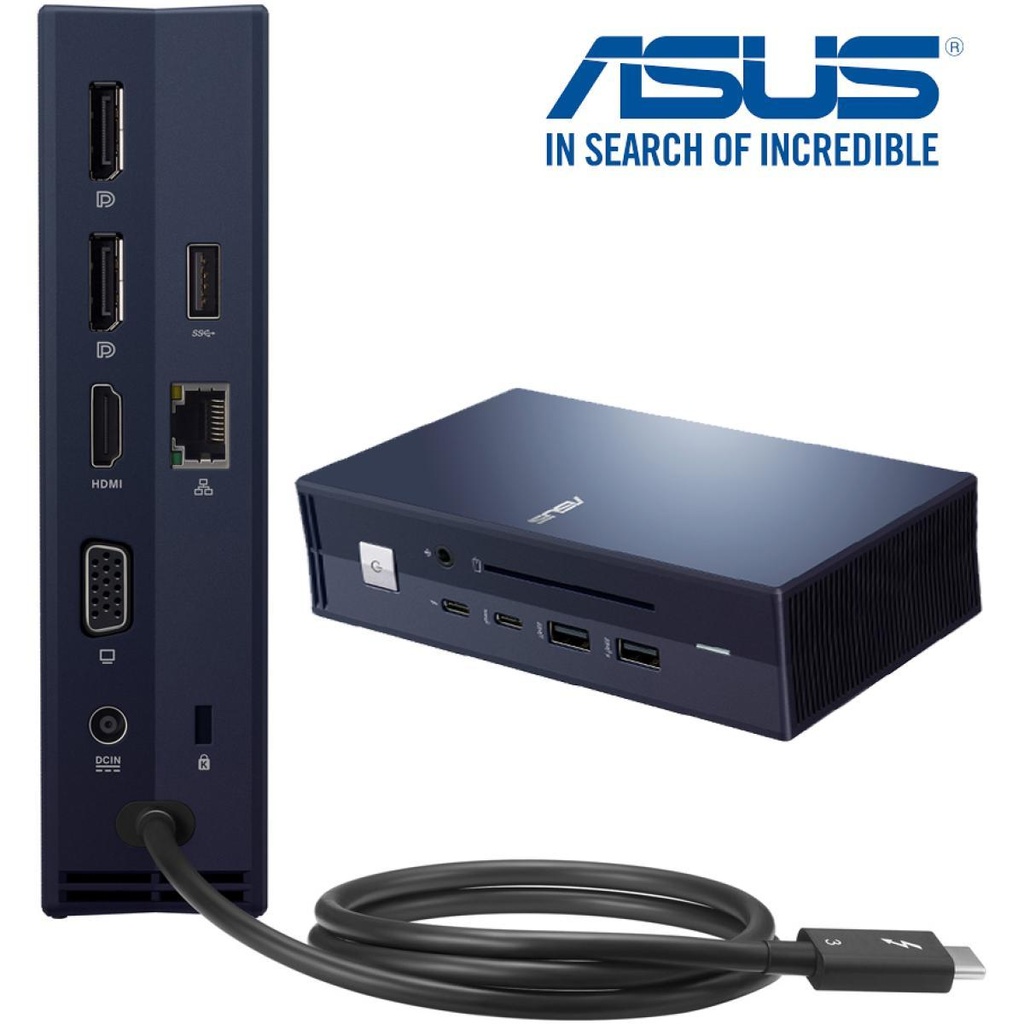 [SimPro_Dock2] Asus SimPro Dock2 Docking Station
