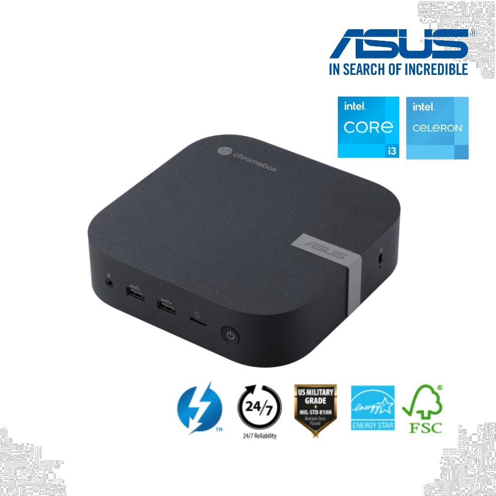 [CHROMEBOX5-SC002UN] ASUS CHROMEBOX5  Intel Celeron 7305 processor
