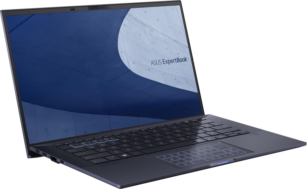 [B9400CBA-I71610B0X] ASUS EXPERTBOOK B9 Intel® Core™ i7-1255U