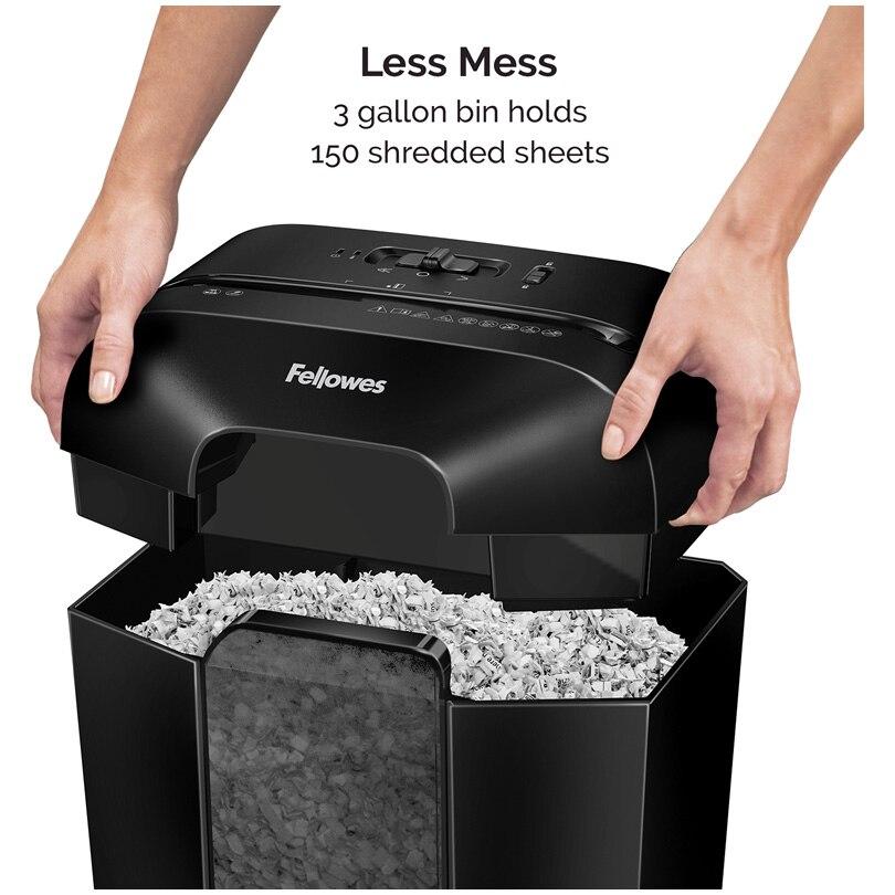 [4170601] Powershred LX25M Mini Cut 