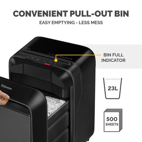 [5502501] Powershred LX210 Mini Cut 