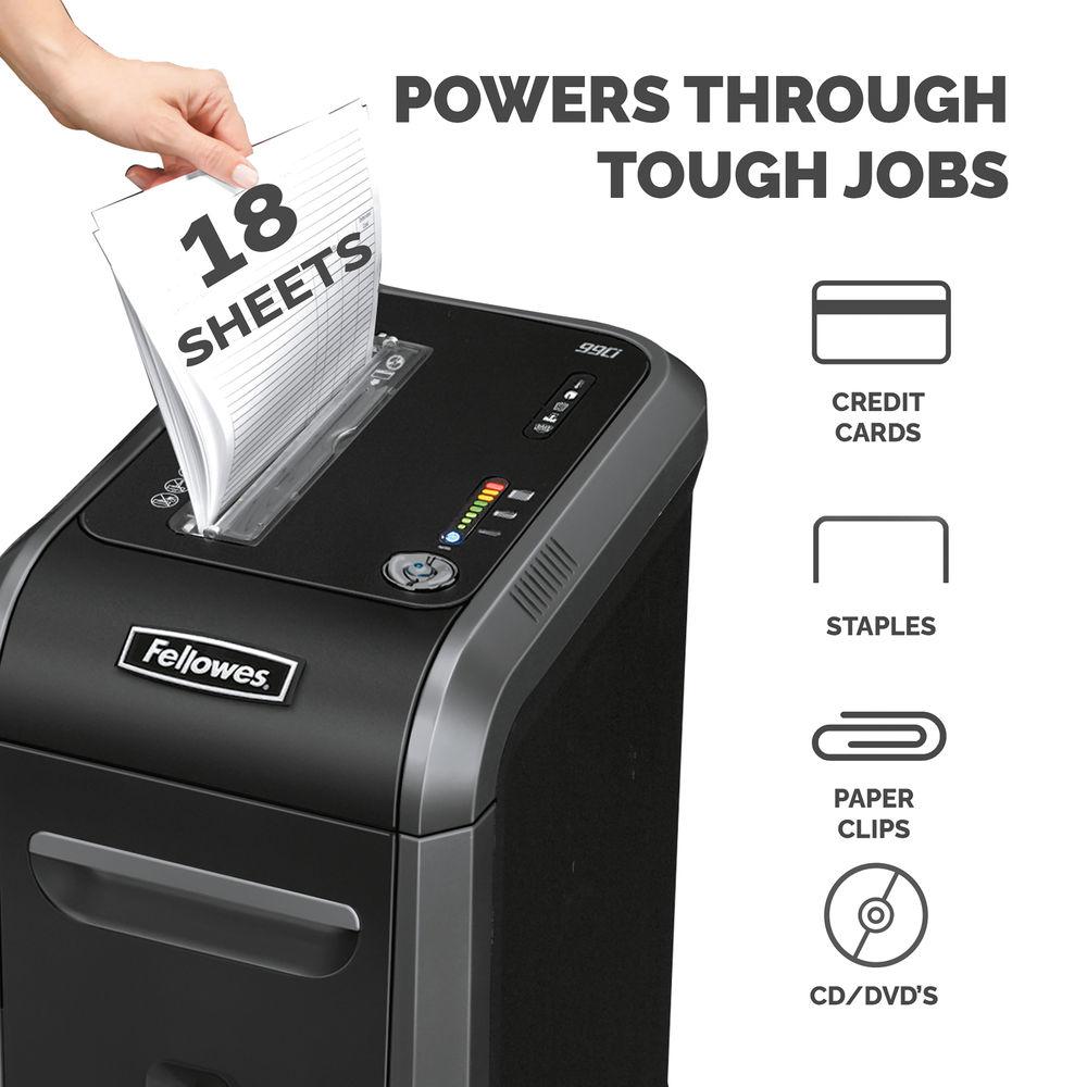 [4691601] Powershred  99Ci Cross Cut