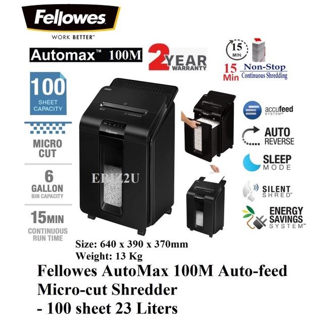 [4629201] Automax 100M