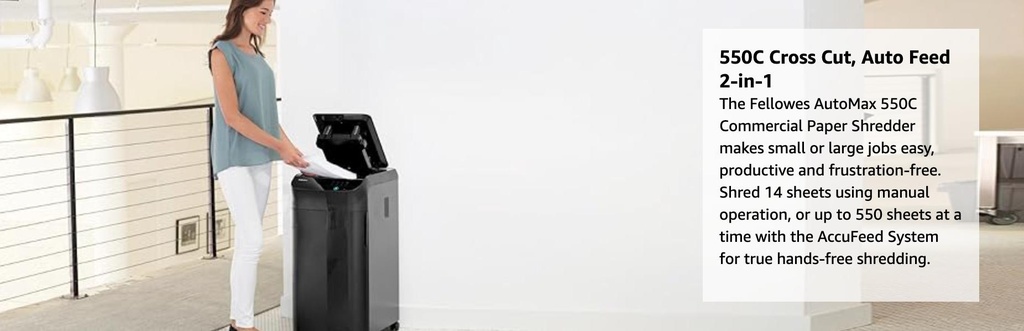 [4963101] Automax 550C                    