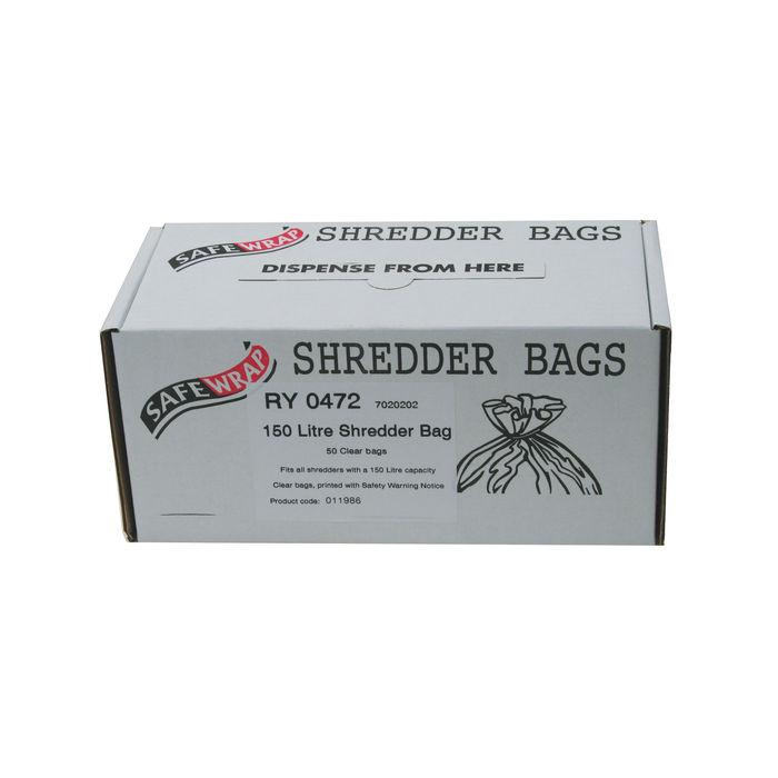 Shredder Bag - up to 160L