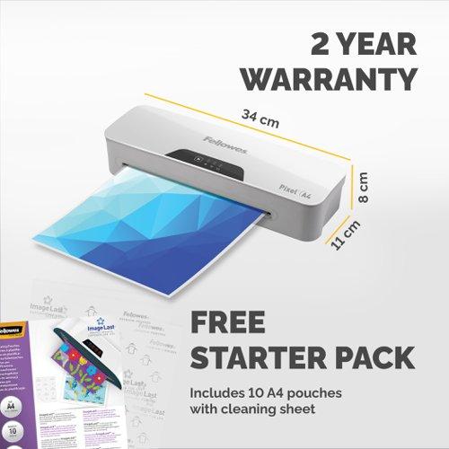 Pixel A4 Laminator                  