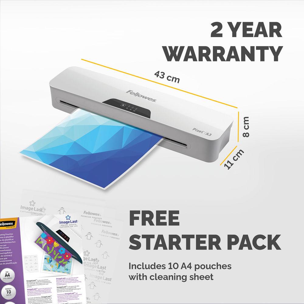 Pixel A3 Laminator                         