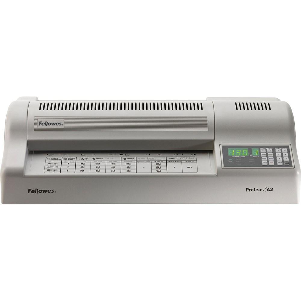 [5709001] Proteus A3 Laminator – 6 Roller